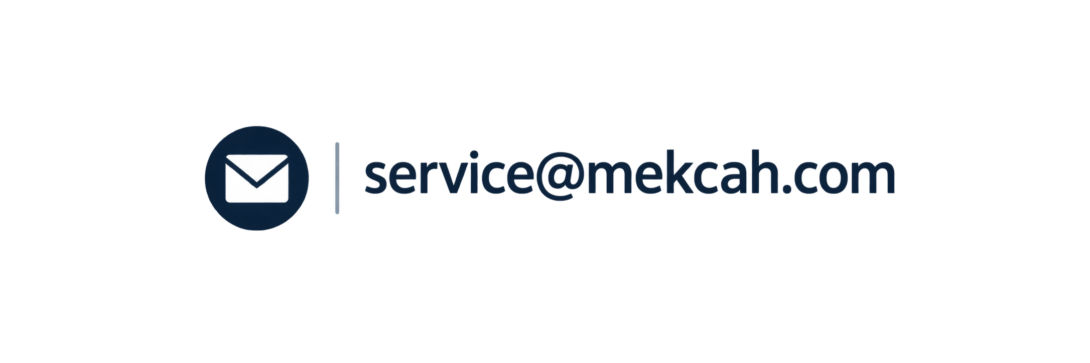 service@mekcah.com